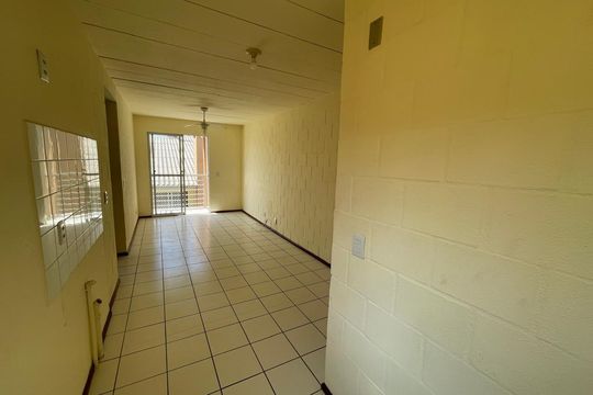 Apartamento à venda com 2 quartos, 50m² em São José, São Leopoldo