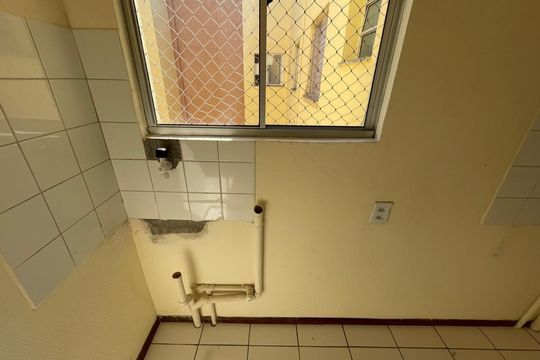Apartamento à venda com 2 quartos, 50m² em São José, São Leopoldo