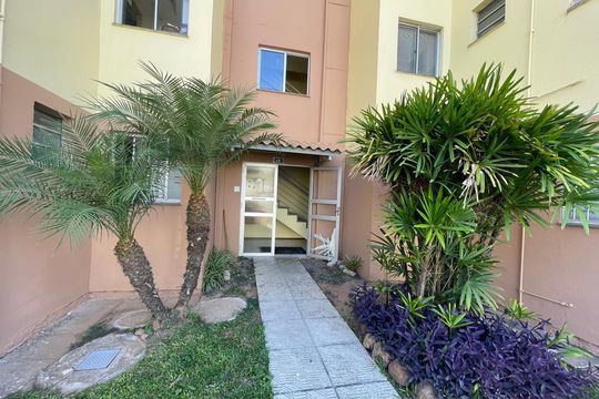 Apartamento à venda com 2 quartos, 50m² em São José, São Leopoldo
