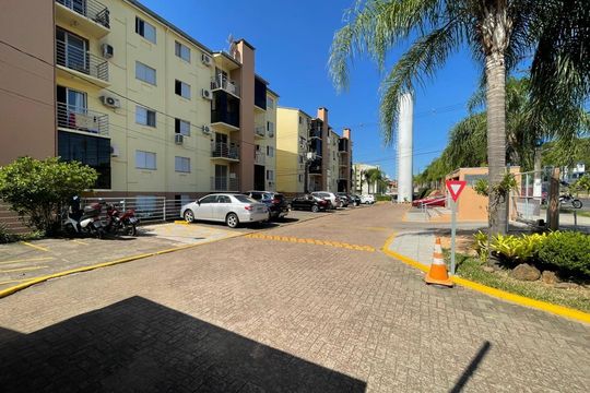 Apartamento à venda com 2 quartos, 50m² em São José, São Leopoldo