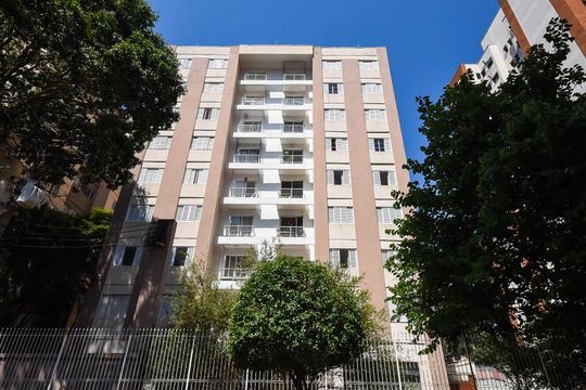 Fachada de apartamento para alugar com 3 quartos, 70m² em Jardim Monte Kemel, São Paulo