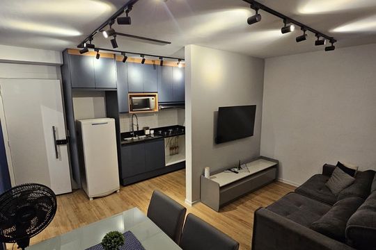 Apartamento para alugar com 1 quarto, 30m² em Brás, São Paulo