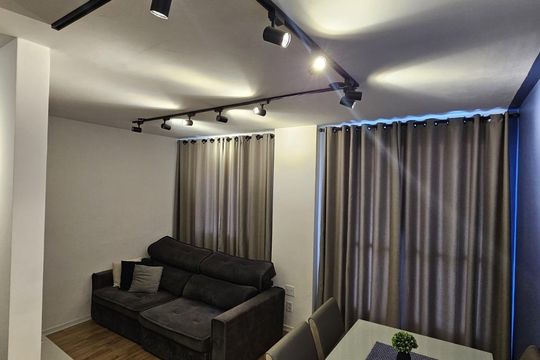 Apartamento para alugar com 1 quarto, 30m² em Brás, São Paulo