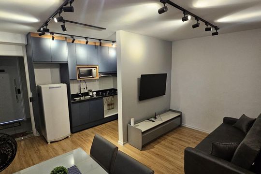Apartamento para alugar com 1 quarto, 30m² em Brás, São Paulo