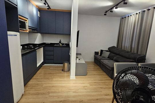 Apartamento para alugar com 1 quarto, 30m² em Brás, São Paulo