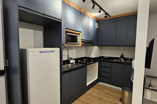 Apartamento para alugar com 1 quarto, 30m² em Brás, São Paulo