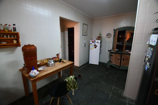 Cozinha de casa à venda com 5 quartos, 268m² em Cidade Universitária, Campinas