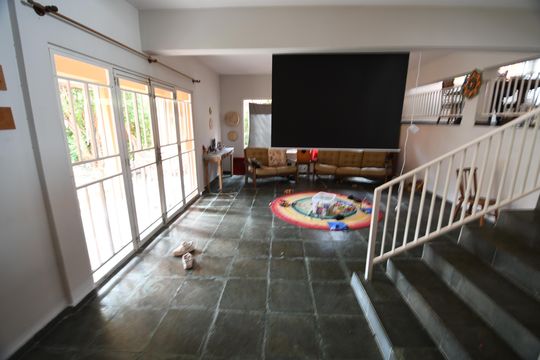 Sala de casa à venda com 5 quartos, 268m² em Cidade Universitária, Campinas