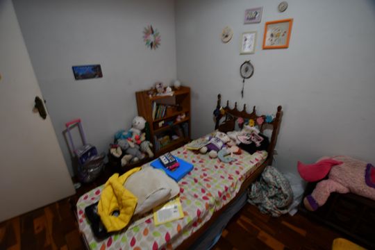 Quarto 2 - Suíte de casa à venda com 5 quartos, 268m² em Cidade Universitária, Campinas