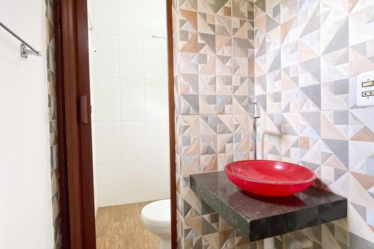 Casa para alugar com 1 quarto, 45m² em Califórnia, Belo Horizonte