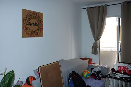 Apartamento para alugar com 2 quartos, 65m² em Recanto Vista Alegre, Cotia