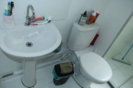 Apartamento para alugar com 2 quartos, 65m² em Recanto Vista Alegre, Cotia