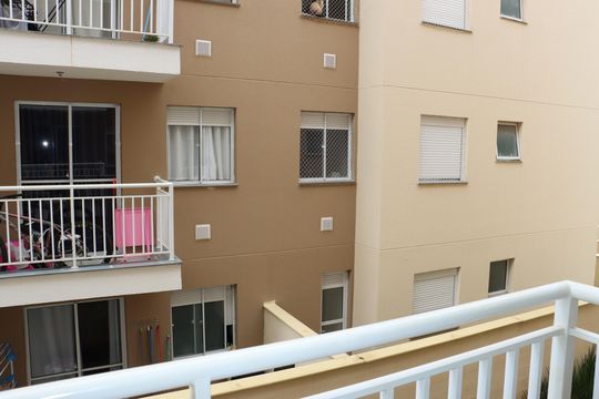 Apartamento para alugar com 2 quartos, 65m² em Recanto Vista Alegre, Cotia