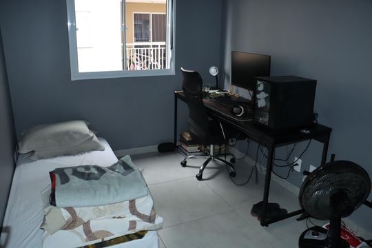 Apartamento para alugar com 2 quartos, 65m² em Recanto Vista Alegre, Cotia