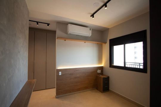 Apartamento para alugar com 1 quarto, 44m² em Parque Campolim, Sorocaba