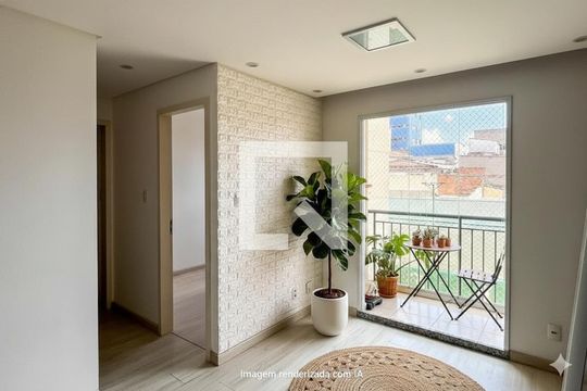 Apartamento à venda com 2 quartos, 52m² em Sacomã, São Paulo