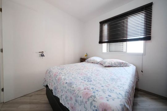Apartamento à venda com 2 quartos, 55m² em Vila Marieta, São Paulo