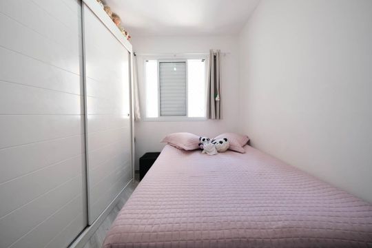 Apartamento à venda com 2 quartos, 55m² em Vila Marieta, São Paulo