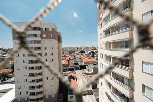 Apartamento à venda com 2 quartos, 55m² em Vila Marieta, São Paulo