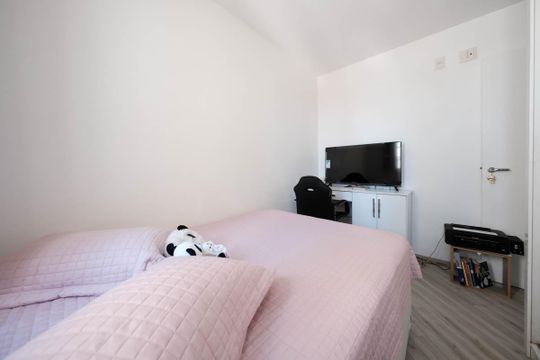 Apartamento à venda com 2 quartos, 55m² em Vila Marieta, São Paulo