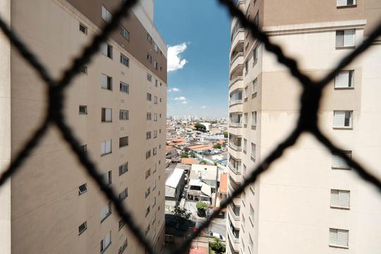 Apartamento à venda com 2 quartos, 55m² em Vila Marieta, São Paulo