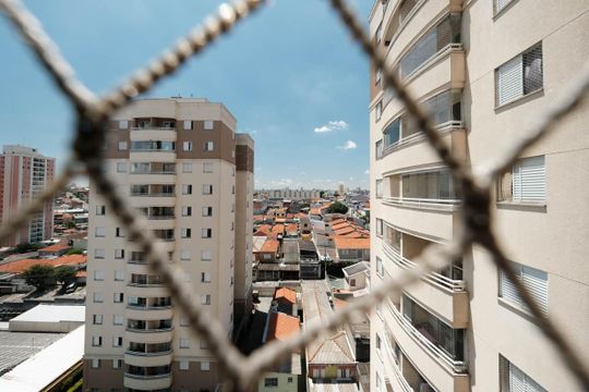 Apartamento à venda com 2 quartos, 55m² em Vila Marieta, São Paulo