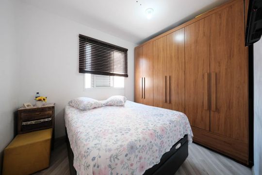 Apartamento à venda com 2 quartos, 55m² em Vila Marieta, São Paulo