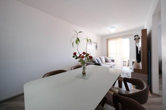 Apartamento à venda com 2 quartos, 55m² em Vila Marieta, São Paulo