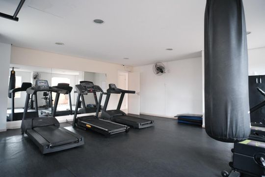 Apartamento à venda com 2 quartos, 55m² em Vila Marieta, São Paulo