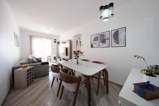 Apartamento à venda com 2 quartos, 55m² em Vila Marieta, São Paulo