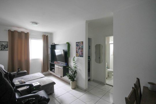 Apartamento à venda com 2 quartos, 45m² em Jardim Ibitirama, São Paulo