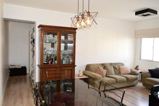 Apartamento à venda com 2 quartos, 103m² em Pinheiros, São Paulo