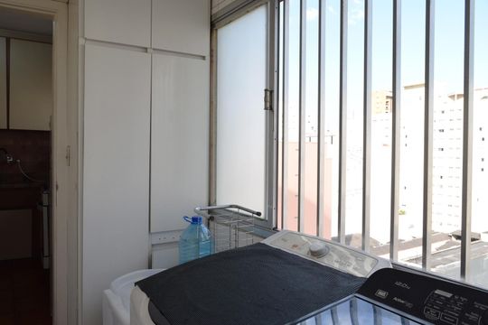 Área de Serviço de apartamento à venda com 2 quartos, 103m² em Pinheiros, São Paulo