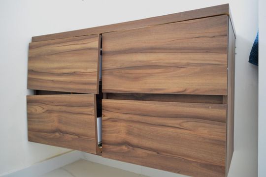 Banheiro de apartamento à venda com 2 quartos, 103m² em Pinheiros, São Paulo