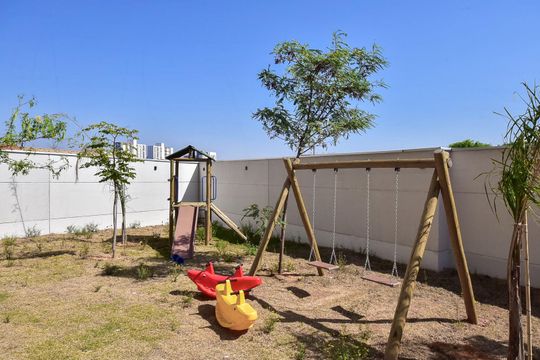 Playground de apartamento à venda com 1 quarto, 104m² em Jardim Monte Kemel, São Paulo