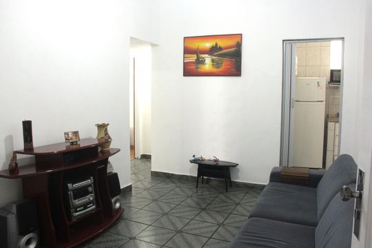 Apartamento para alugar com 2 quartos, 69m² em Boqueirão, Santos