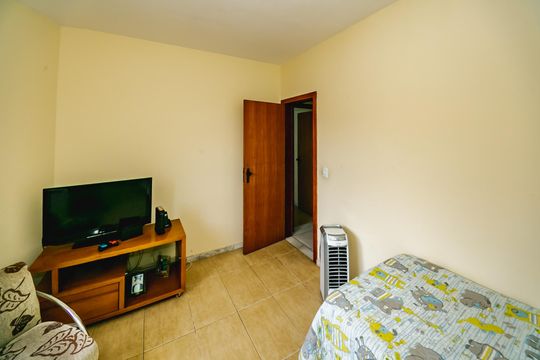 Apartamento à venda com 3 quartos, 106m² em Heliópolis, Belo Horizonte