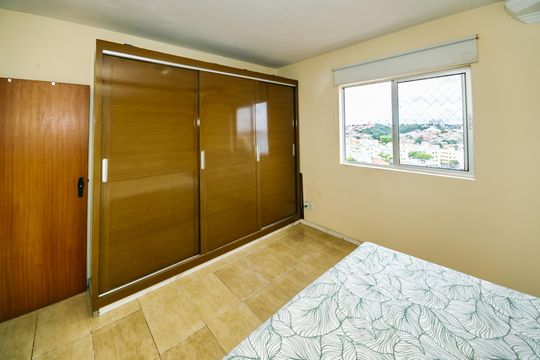 Apartamento à venda com 3 quartos, 106m² em Heliópolis, Belo Horizonte