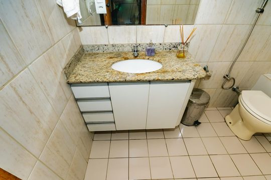 Apartamento à venda com 3 quartos, 106m² em Heliópolis, Belo Horizonte