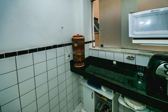 Apartamento à venda com 3 quartos, 106m² em Heliópolis, Belo Horizonte