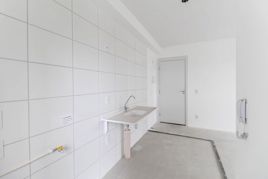 Apartamento para alugar com 2 quartos, 40m² em Cidade Nova São Miguel, São Paulo