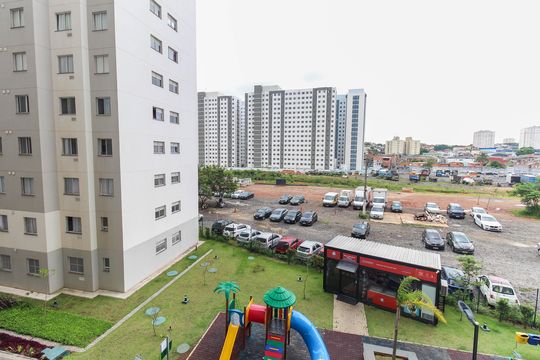 Apartamento para alugar com 2 quartos, 40m² em Cidade Nova São Miguel, São Paulo