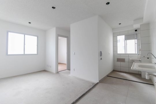 Apartamento para alugar com 2 quartos, 40m² em Cidade Nova São Miguel, São Paulo