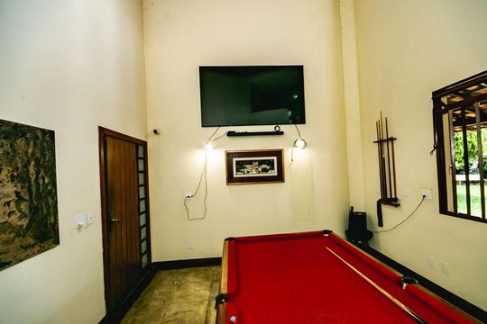 Casa à venda com 5 quartos, 1000m² em Bandeirantes (pampulha), Belo Horizonte