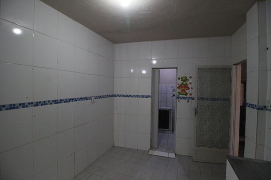 Cozinha de casa para alugar com 2 quartos, 872m² em Olinda, Nilópolis