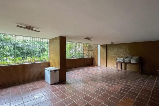 Área comum de apartamento à venda com 3 quartos, 93m² em Tijuca, Rio de Janeiro