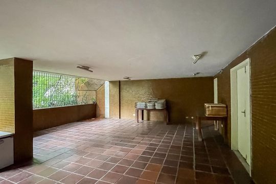 Área comum de apartamento à venda com 3 quartos, 93m² em Tijuca, Rio de Janeiro