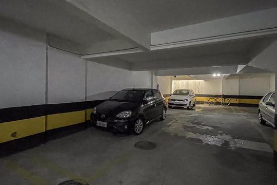 Área comum de apartamento à venda com 3 quartos, 93m² em Tijuca, Rio de Janeiro