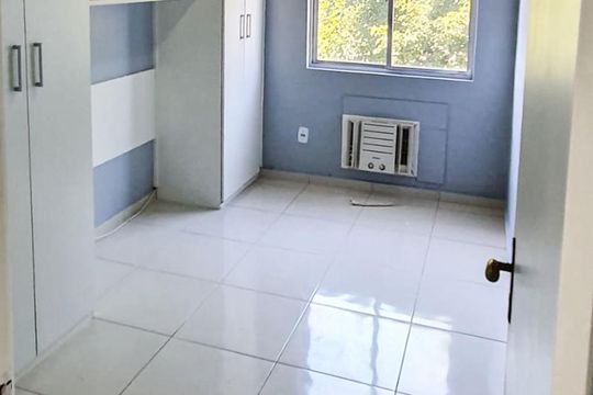 Apartamento à venda com 2 quartos, 57m² em Pechincha, Rio de Janeiro