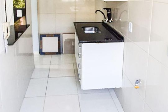 Apartamento à venda com 2 quartos, 57m² em Pechincha, Rio de Janeiro